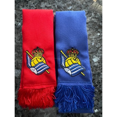 Gerrikos de la Real Sociedad y Nombre KB