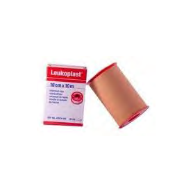 PACK 5 ROLLOS LEUKOPLAST CARNE 10 X 10 PACK 5 ROLLOS LEUKOPLAST CARNE 10 X 10
