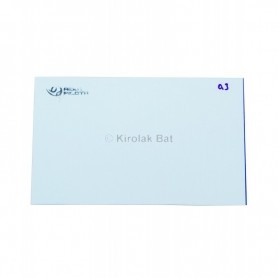 Plancha de Plastico de 0,3 mm Plancha de Plastico de 0,3 mm