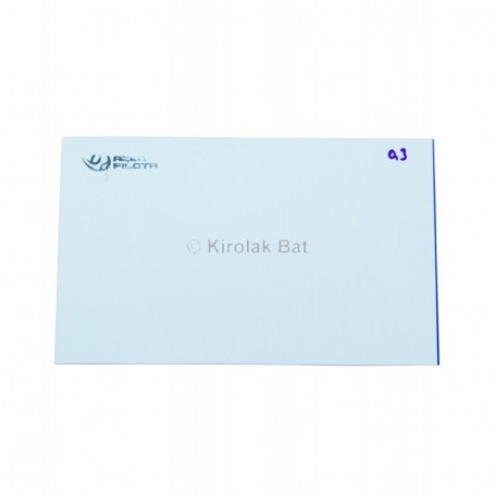 Plancha de Plastico de 0,3 mm