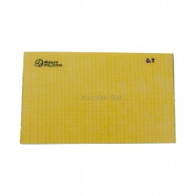 Plancha de Plastico de 0,5 mm Plancha de Plastico de 0,5 mm