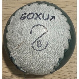 Pelota Goxua Benjamin Zulaika Pelota Goxua Benjamin Zulaika