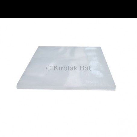 Plancha Gel Semi-Blando