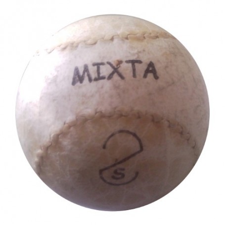 Pelota Mixta Senior Zulaika