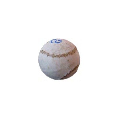 Pelota Paleta Cuero Nº3 Cervino