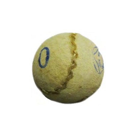 Pelota Paleta Cuero Nº0 Cervino