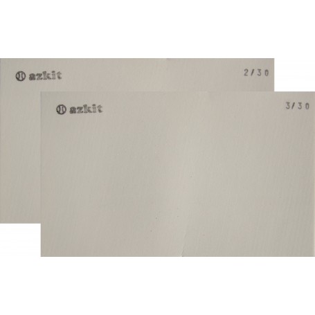 Plancha de Taco Dureza 30