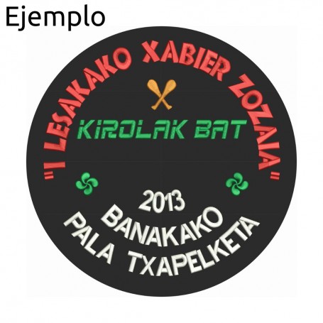 Txapela (Boina)