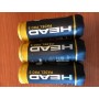 3 BOTES DE 3 BALL HEAD PADEL PRO S