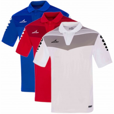 Polo Victori Mercury o Joma
