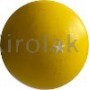 Pelota Goma Amarilla Estrella Blanca