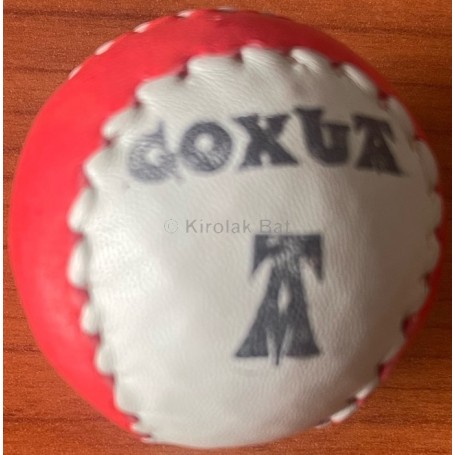 Pelota Goxua Alevin Zulaika