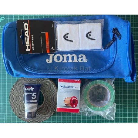 PACK JUNIOR PELOTA MANO