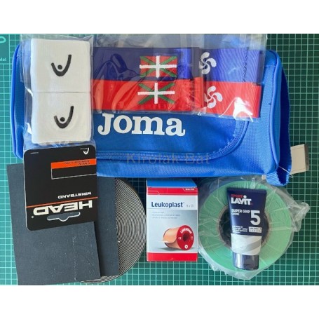 PACK TOP PELOTA MANO