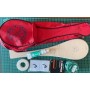 PACK PALETA CUERO CHAPEADA PLUS