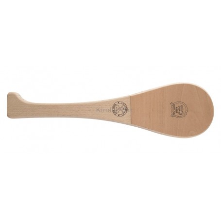 Paleta Cuero Chapeada 5 Refuerzos Arambillet