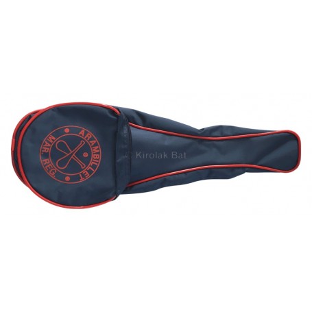 Funda Paleta Goma Y Cuero Arambillet
