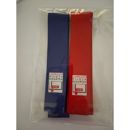 GERRIKOS DE CINTA PERSONALIZABLES KB