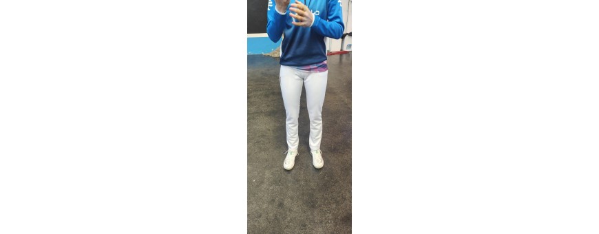 PANTALON MUJER ANDRAZKO
