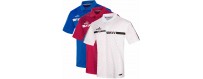 Polos especiales para deportes