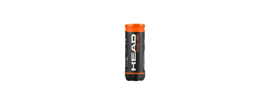 PELOTAS y COMPLEMENTOS PADEL | KirolakBat